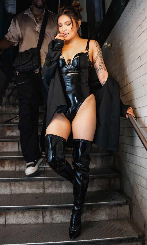 San Francisco Dominatrix Mx Tomie