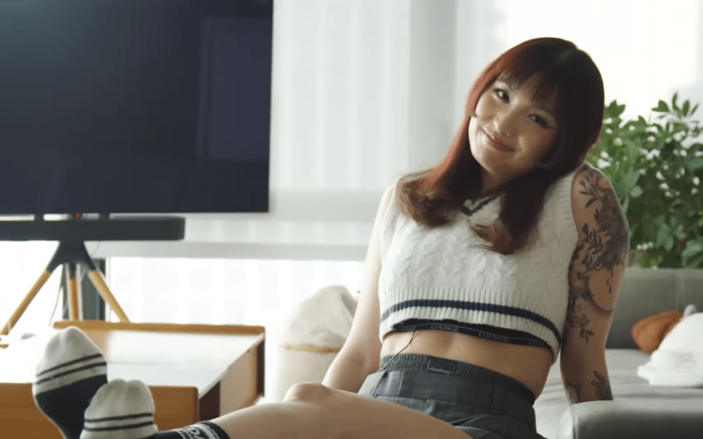 Mx Tomie on Love Don't Judge