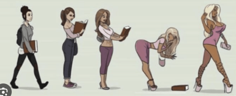 bimbo transformation